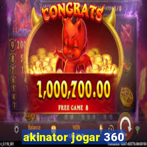 akinator jogar 360